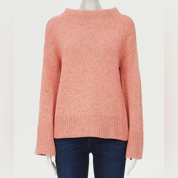 LOFT Sweaters - LOFT BELL SLEEVE SWEATER